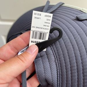 ADJUSTABLE COSTA HAT